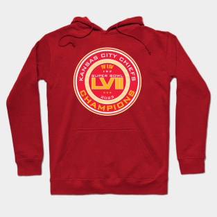 Chiefs Champions 2023 Hoodie